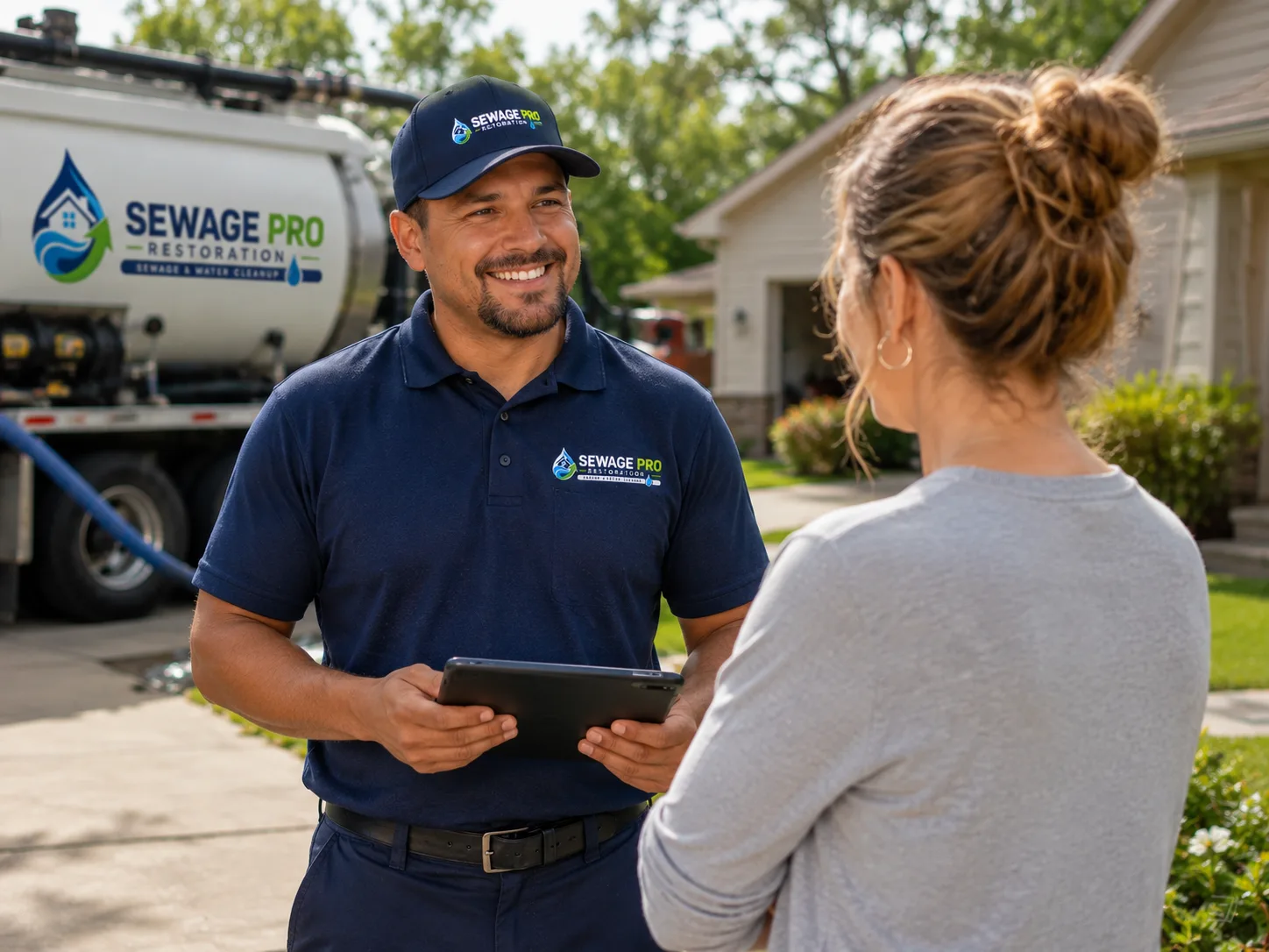 Sewage Cleanup Services Wilmer, TX FAQs